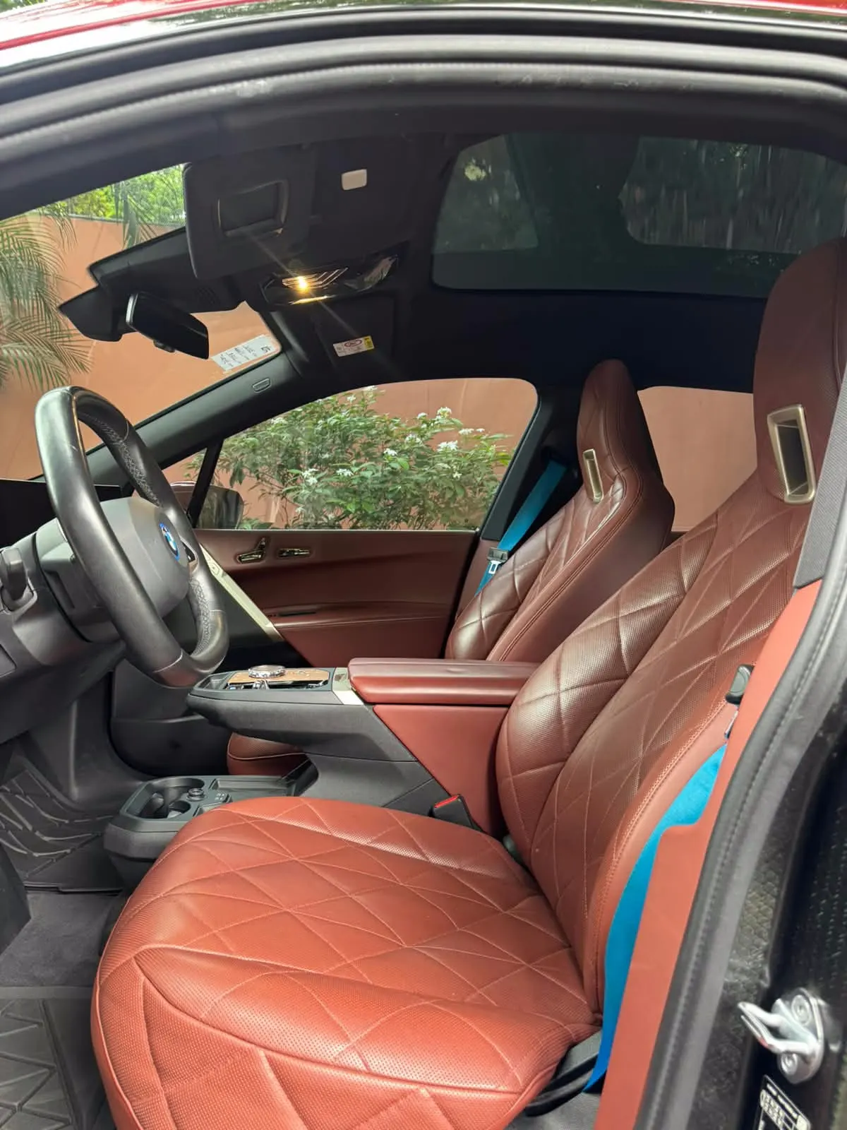 2022 BMW iX xDrive40i