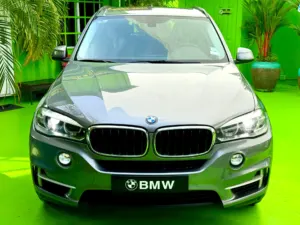 2016 BMW X5