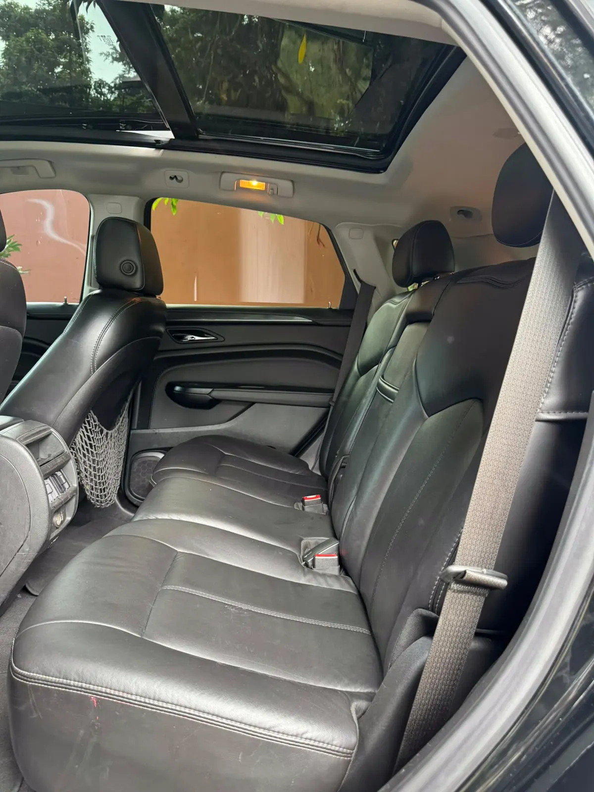 2015 Cadillac SRX