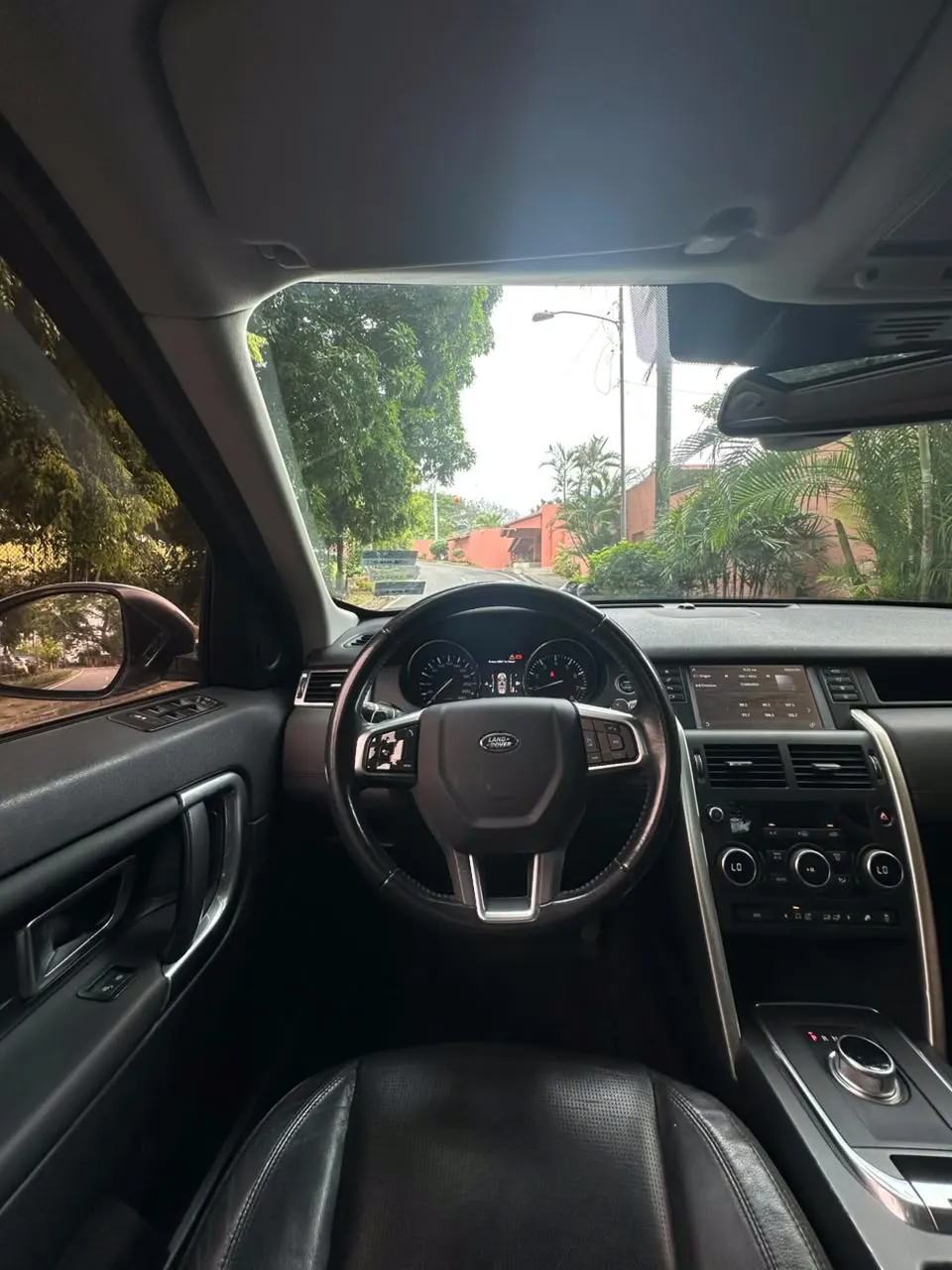 2016 Land Rover Discovery Sport