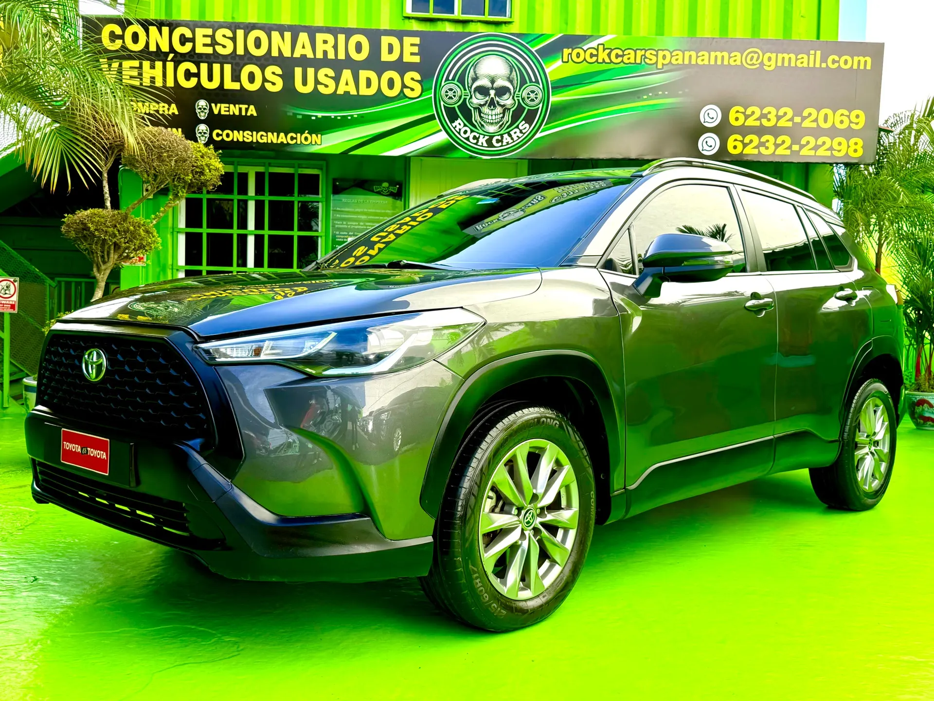 2022 Toyota Corolla Cross