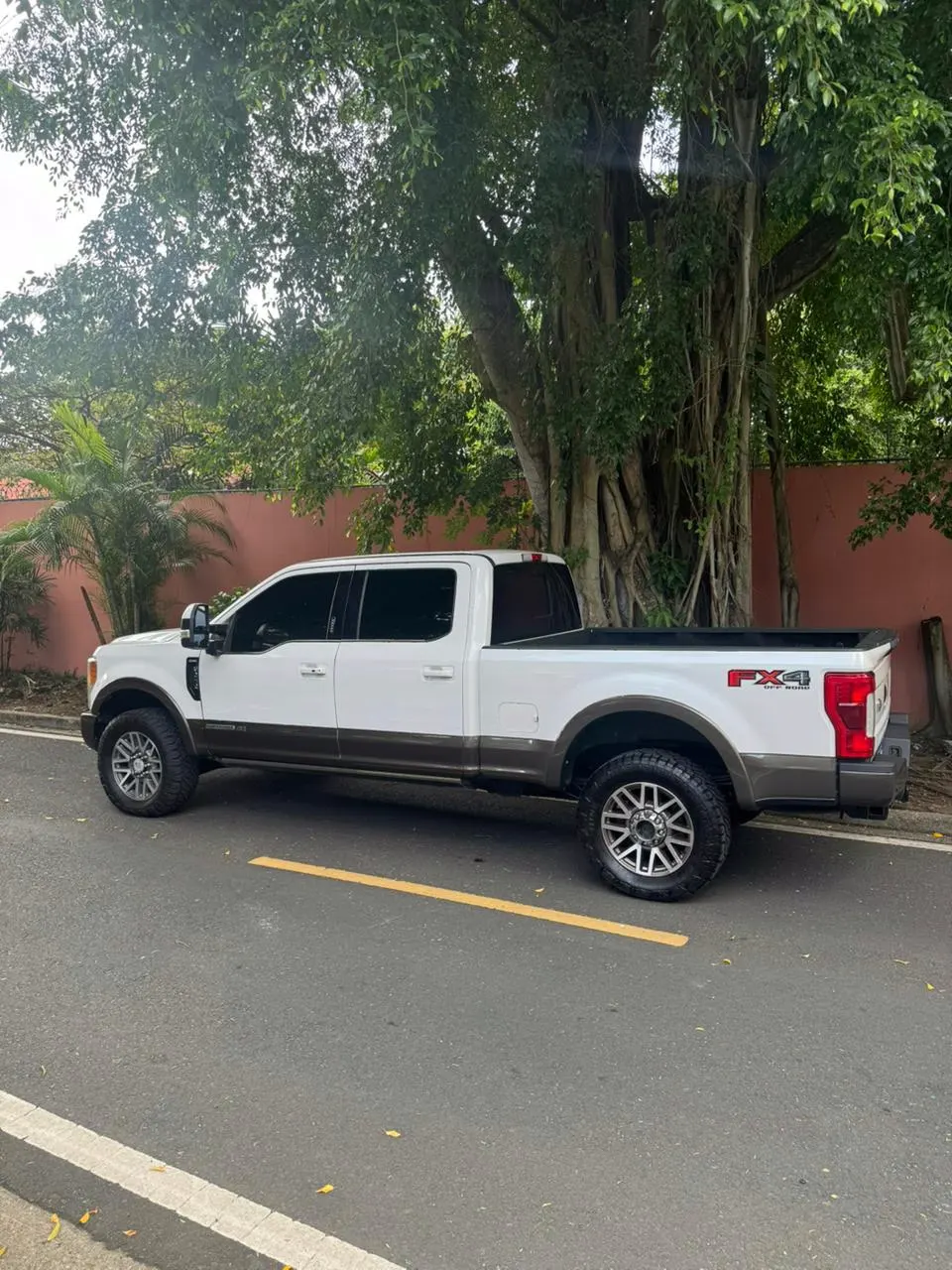 2017 Ford F-250 Superduty KING Ranch