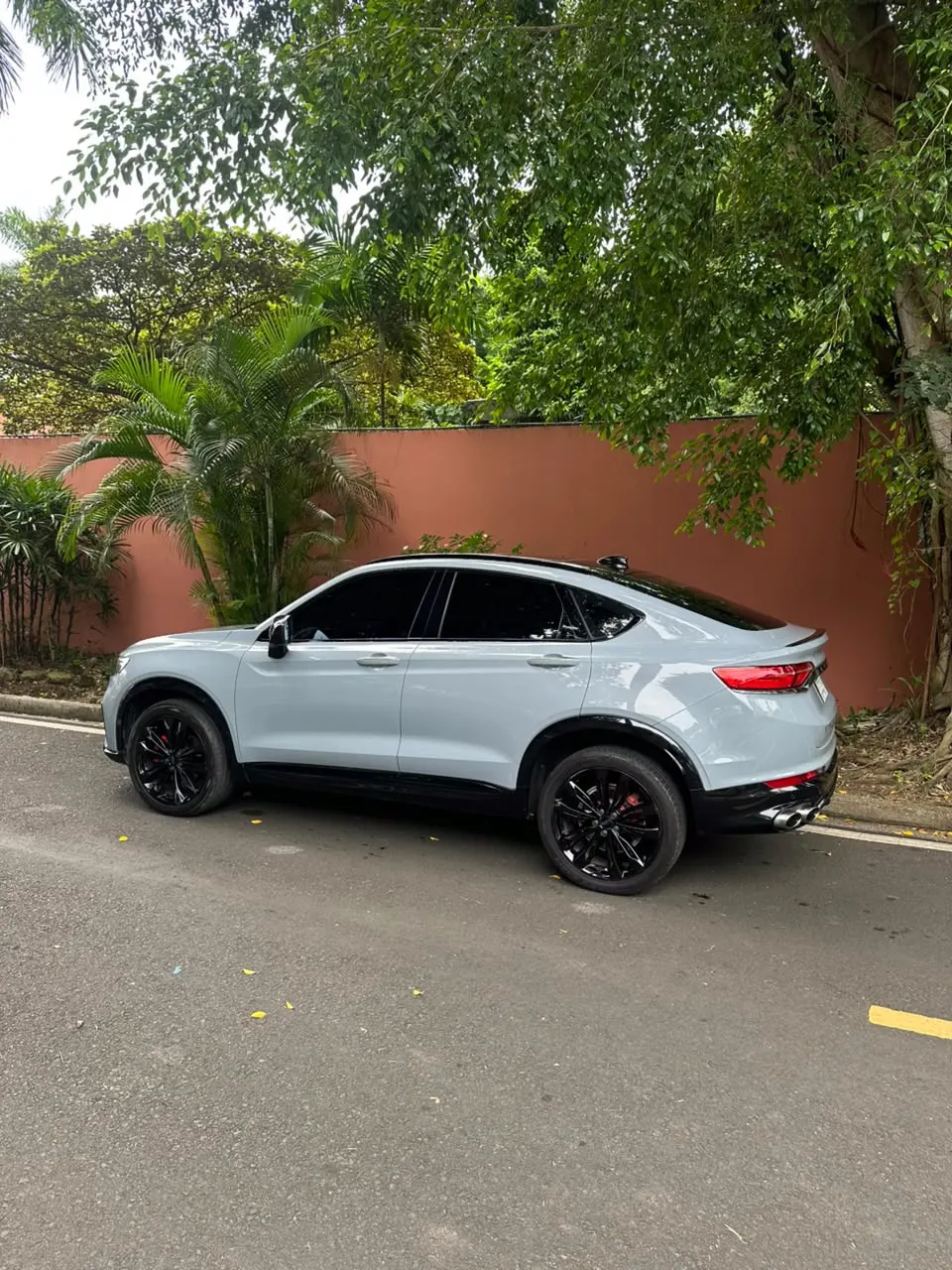2024 Geely Tugella
