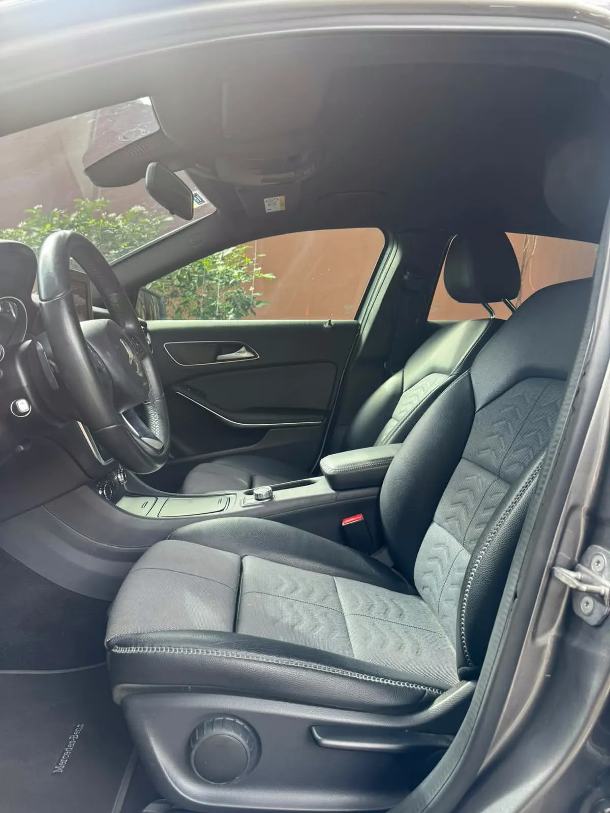 2018 Mercedes-Benz GLA 180