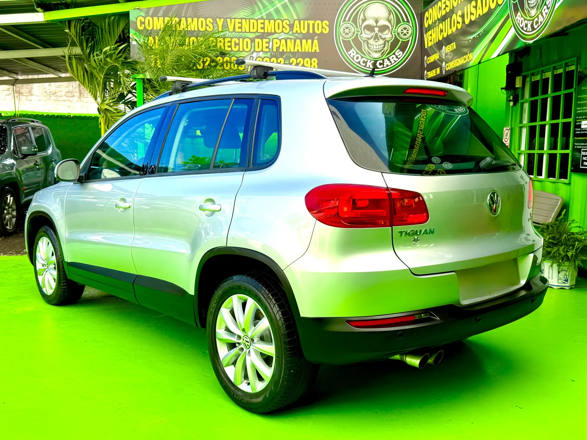 2017 Volkswagen Tiguan