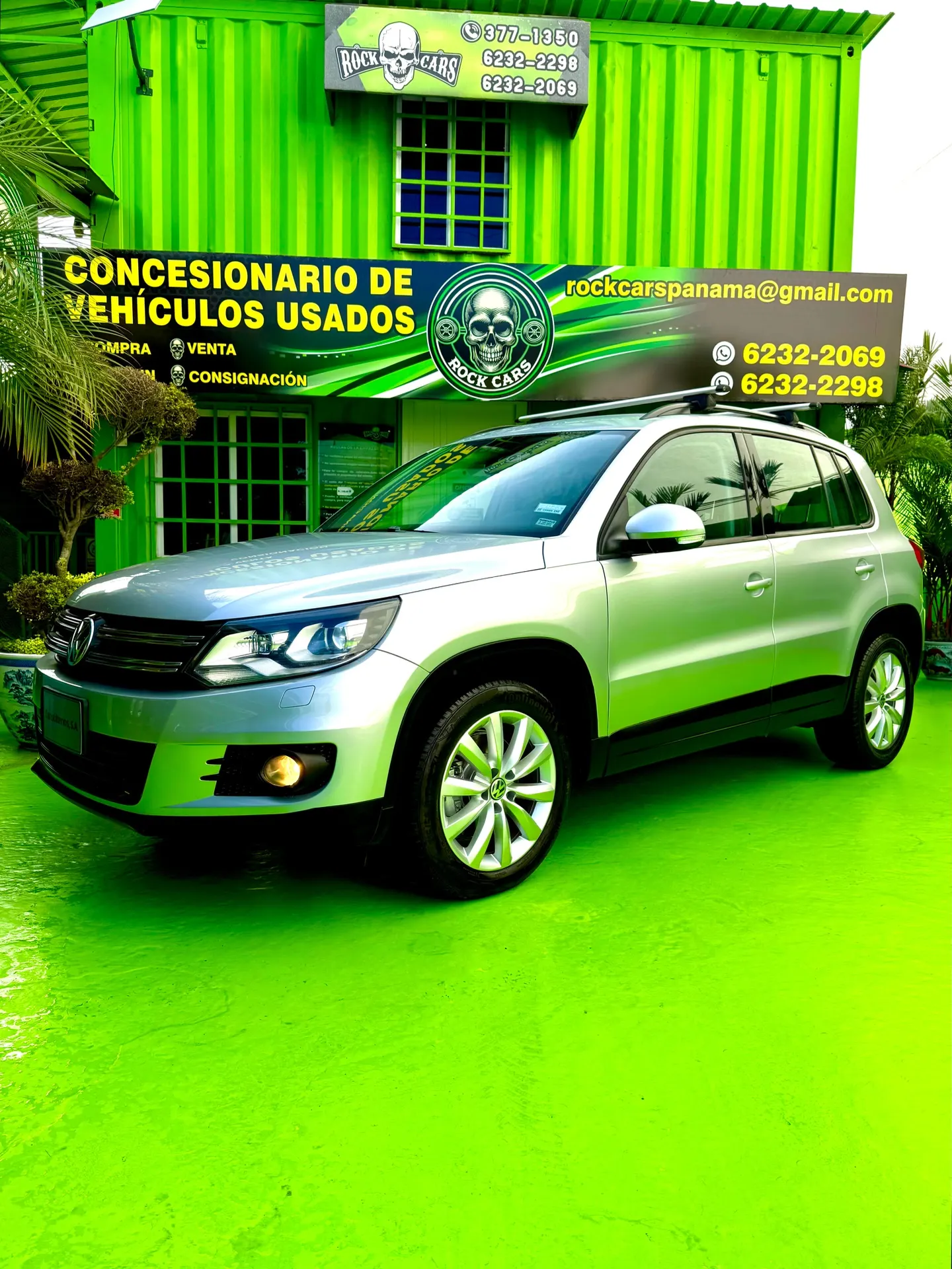 2017 Volkswagen Tiguan