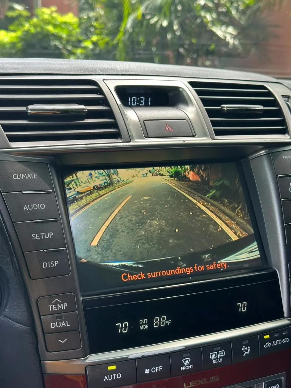 2012 Lexus LS 460