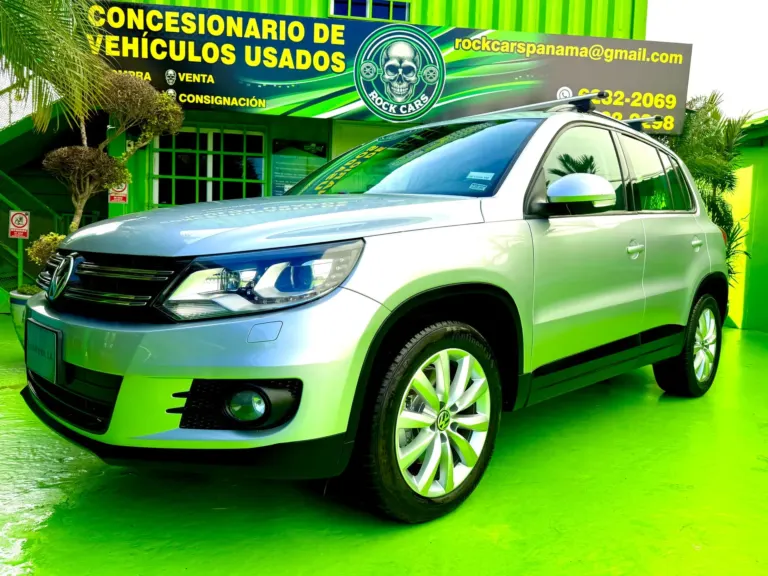2017 Volkswagen Tiguan