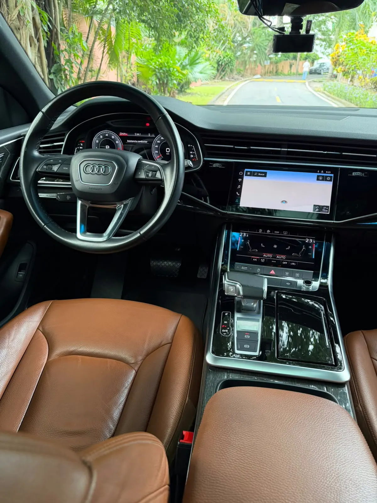 2021 Audi Q8 55 TFSI Quattro