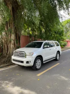 2010 Toyota Sequoia