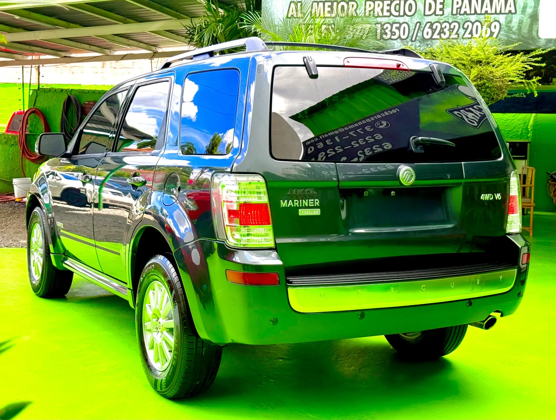 2008 Ford Edge