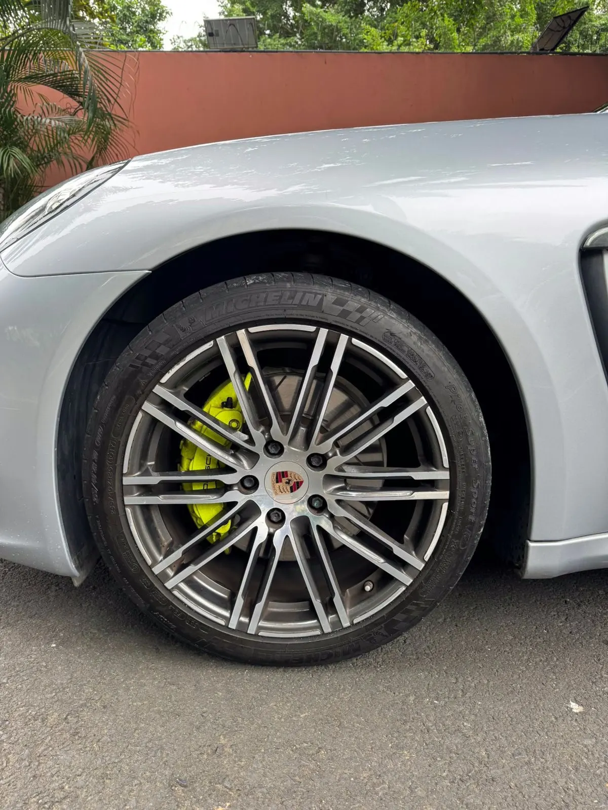 2016 Porsche Panamera E Hybrid