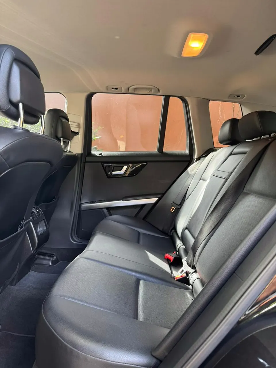 2014 Mercedes-Benz GLK