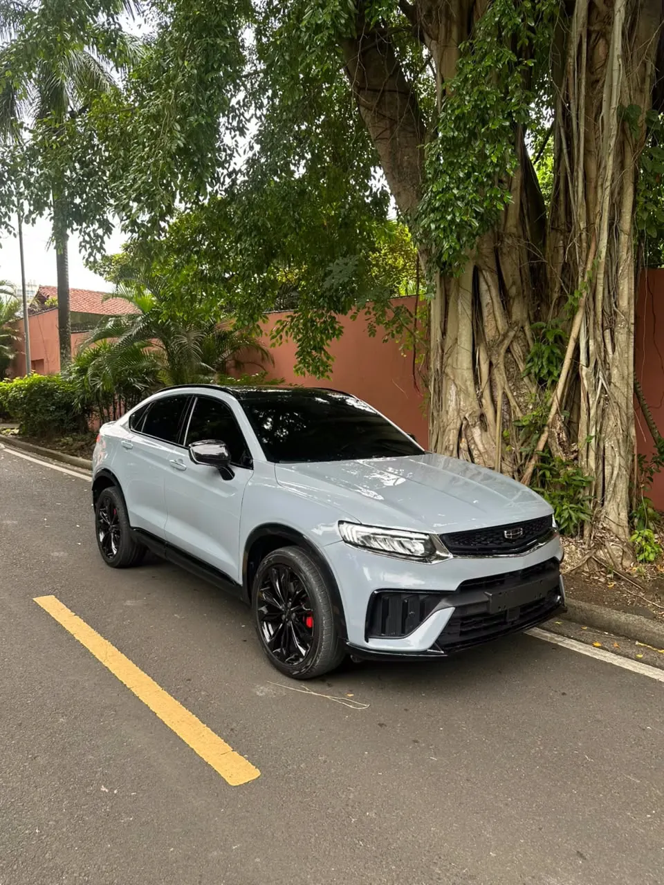 2024 Geely Tugella