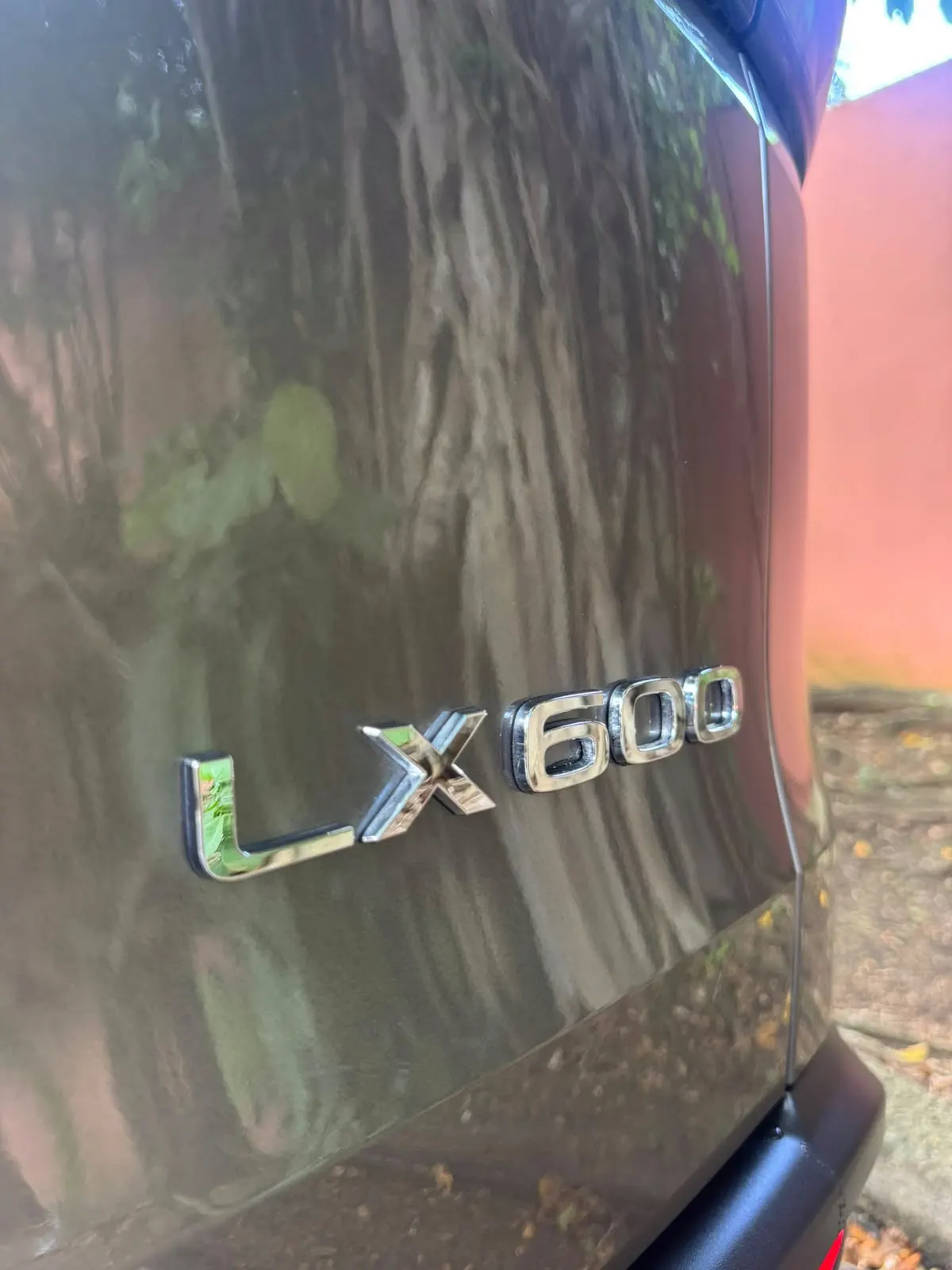2026 Lexus LX