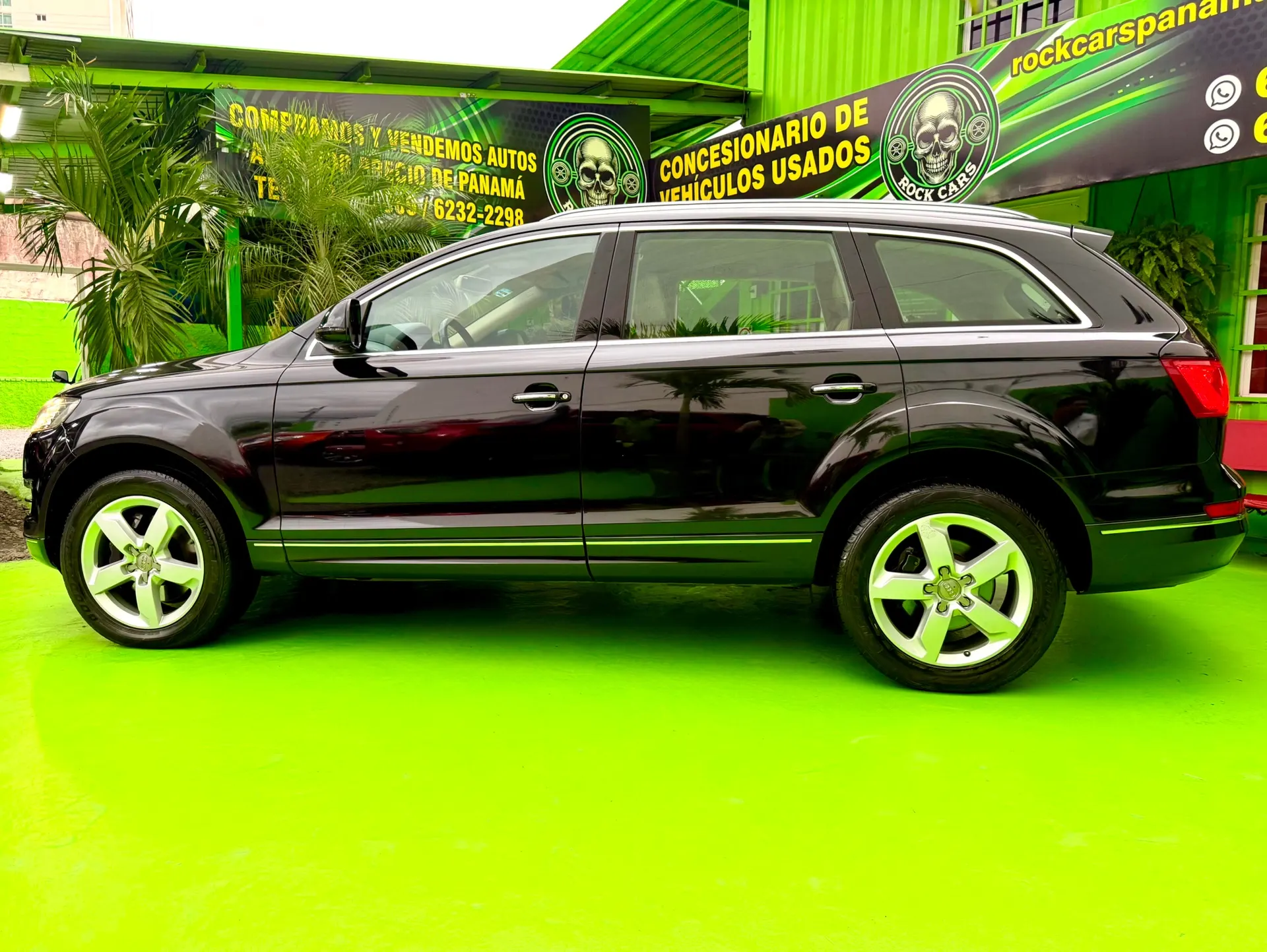 2011 Audi Q7