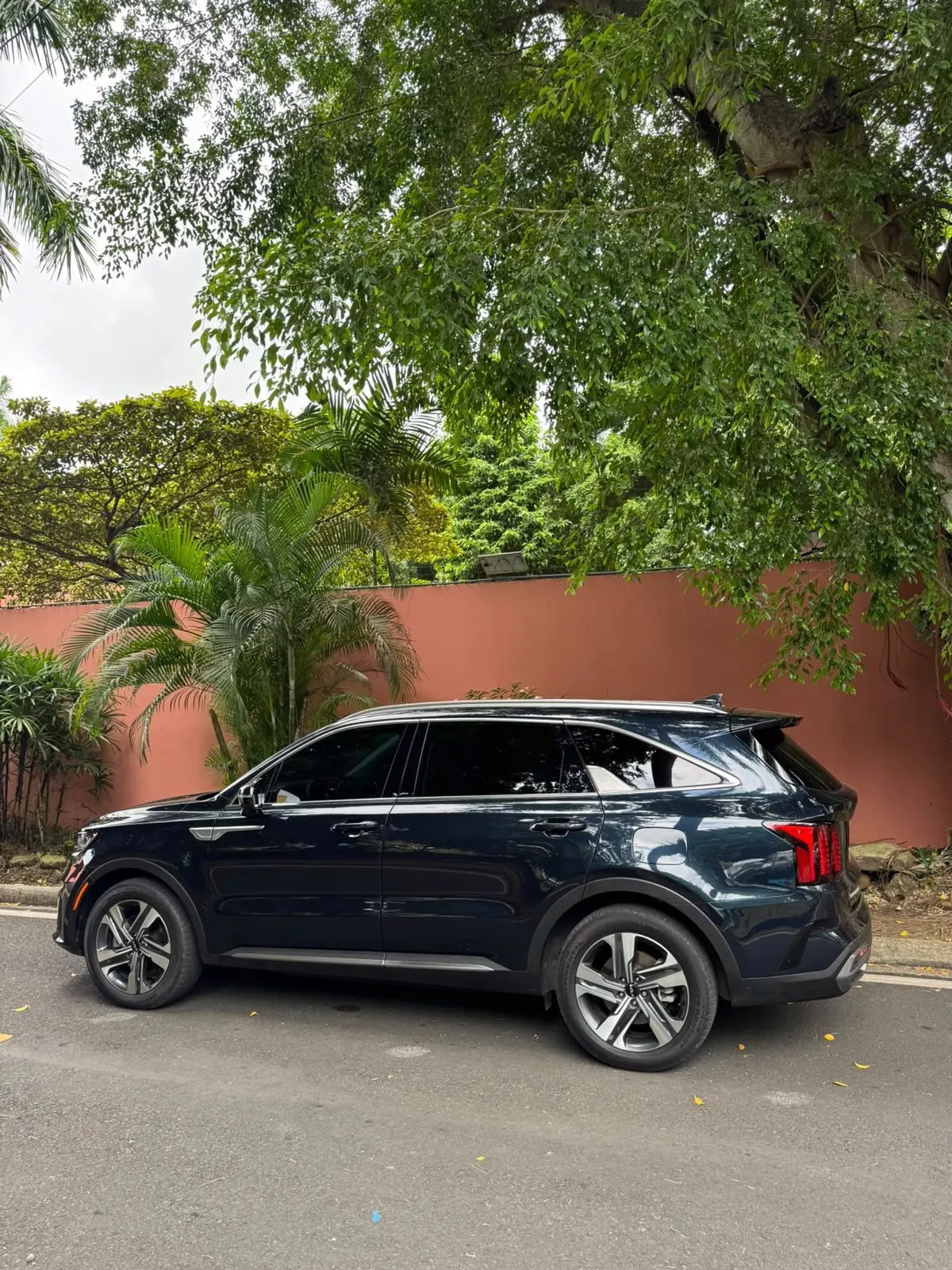 2024 Kia Sorento HEV