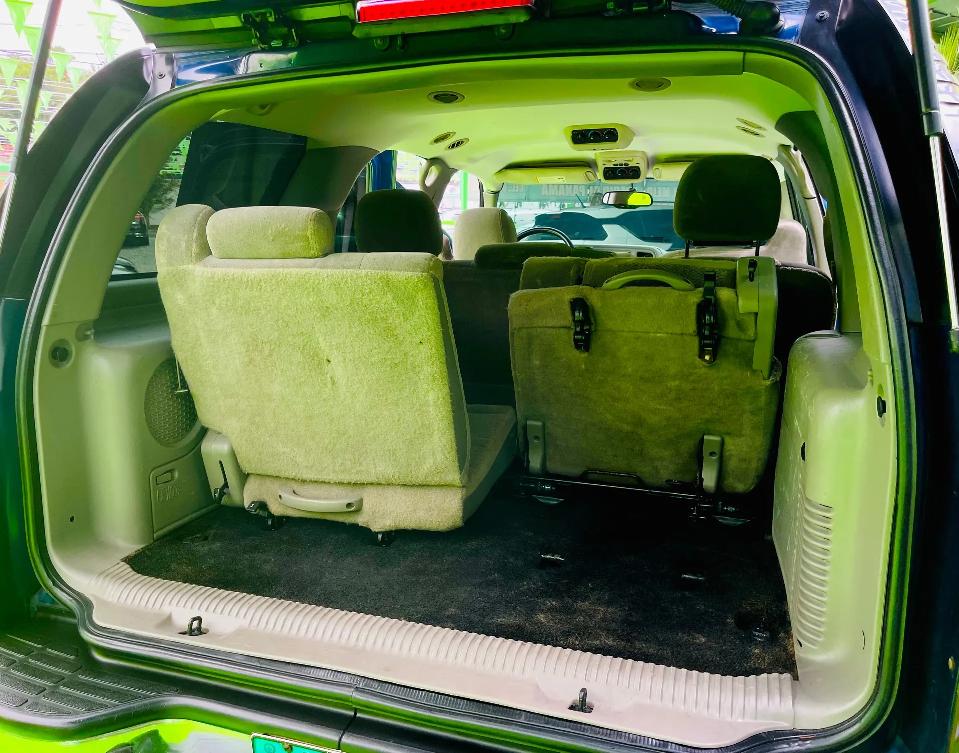 2003 Chevrolet Tahoe