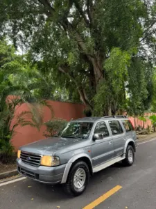 2006 Ford Everest XLT