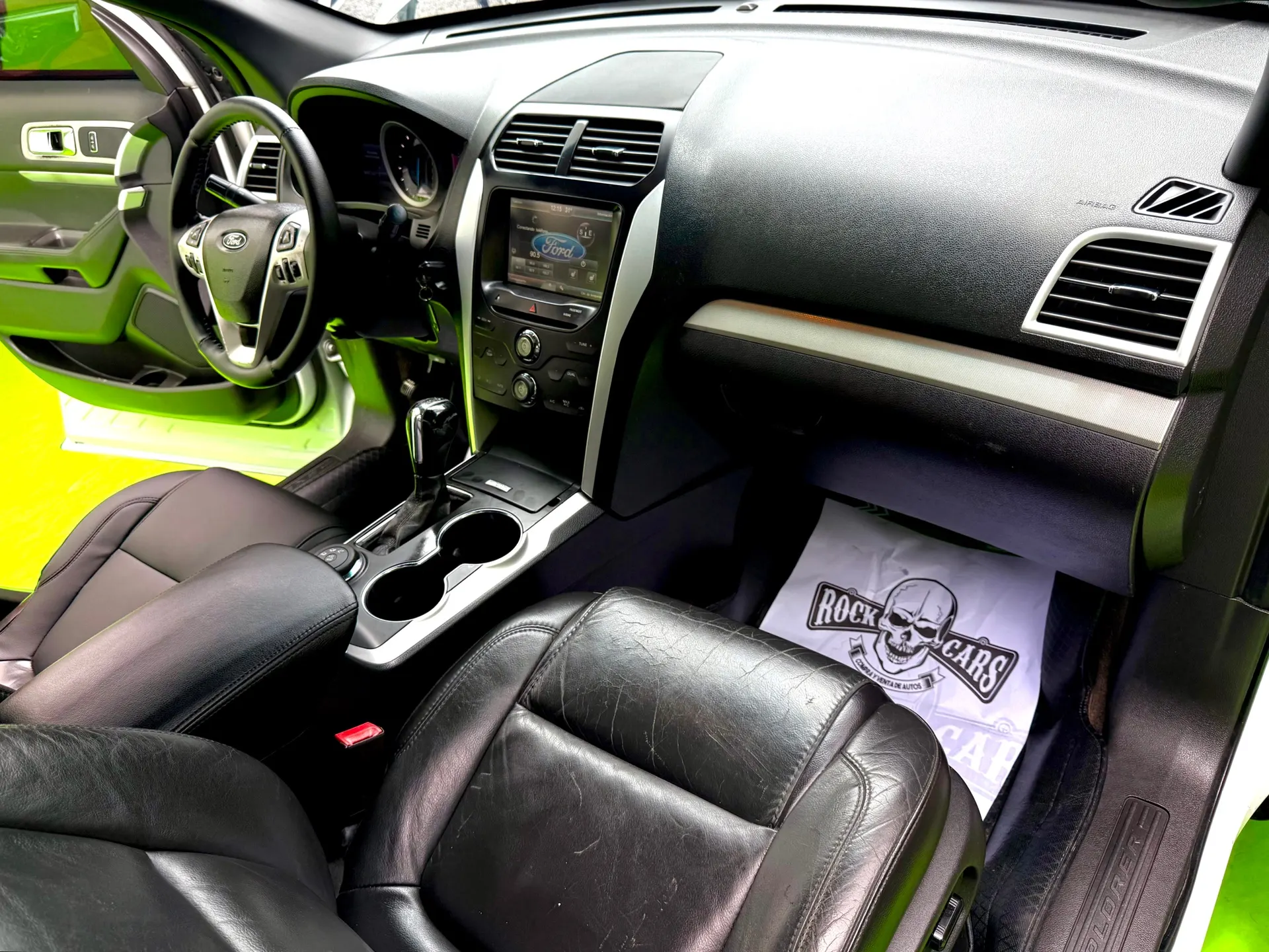 2015 Ford Explorer