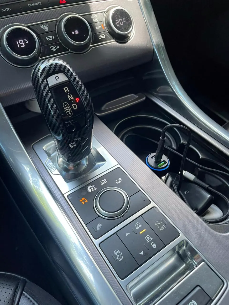 2014 Land Rover Range Rover Sport HSE