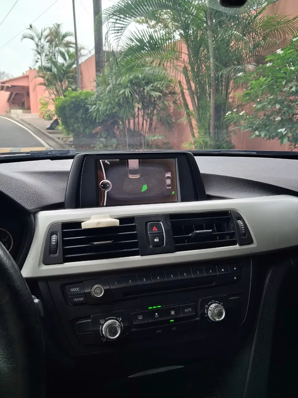 2013 BMW 316I
