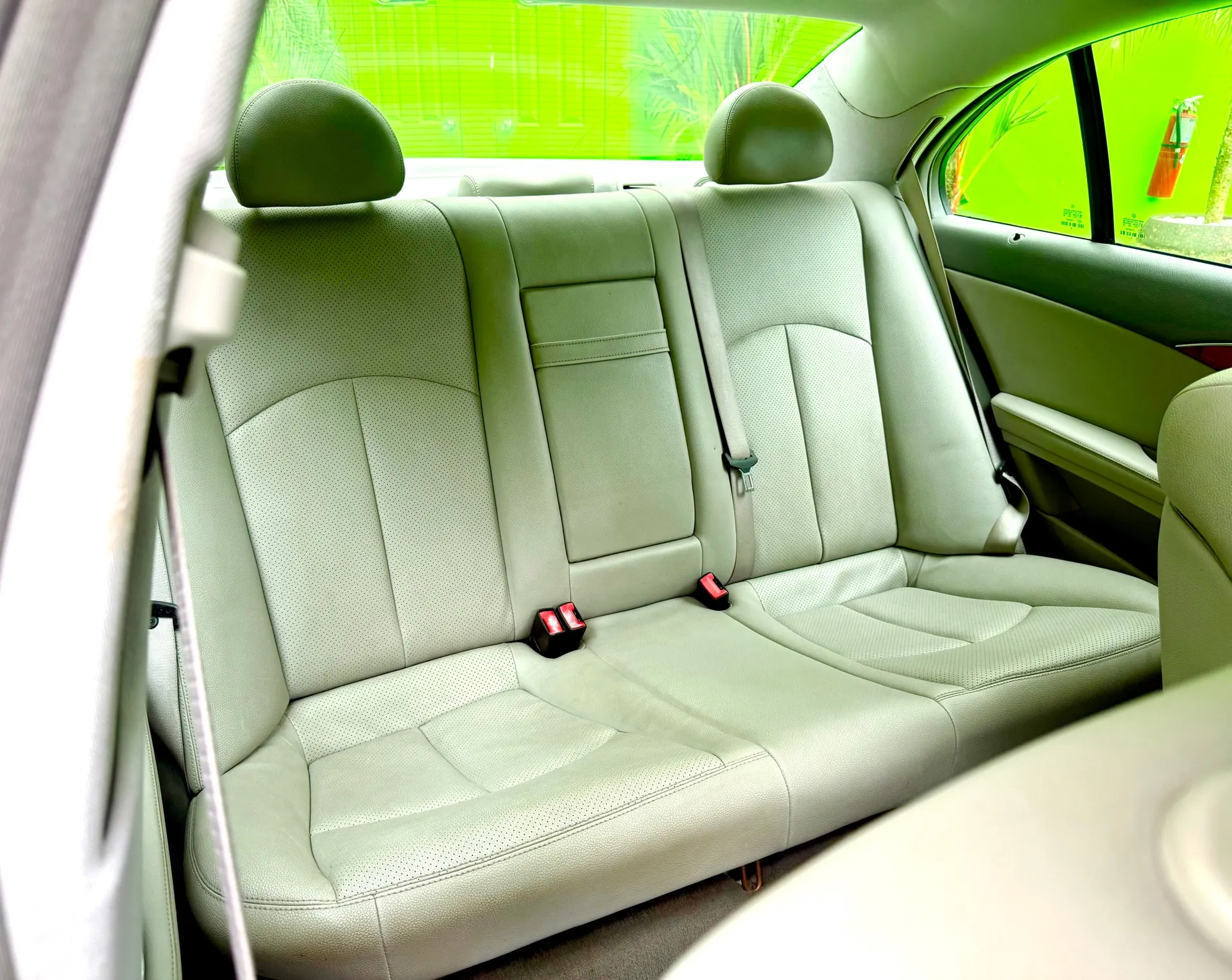 2007 Mercedes-Benz E350