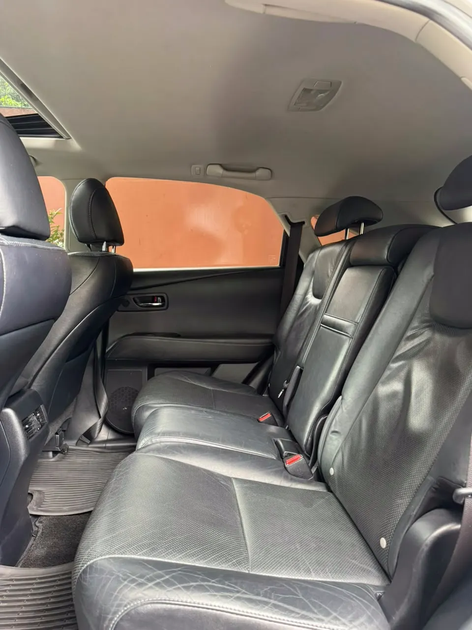 2015 Lexus RX 450h