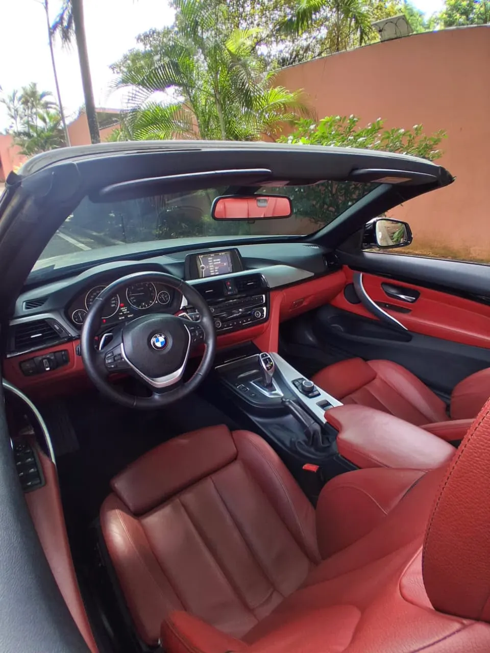 2014 BMW 435I Sport