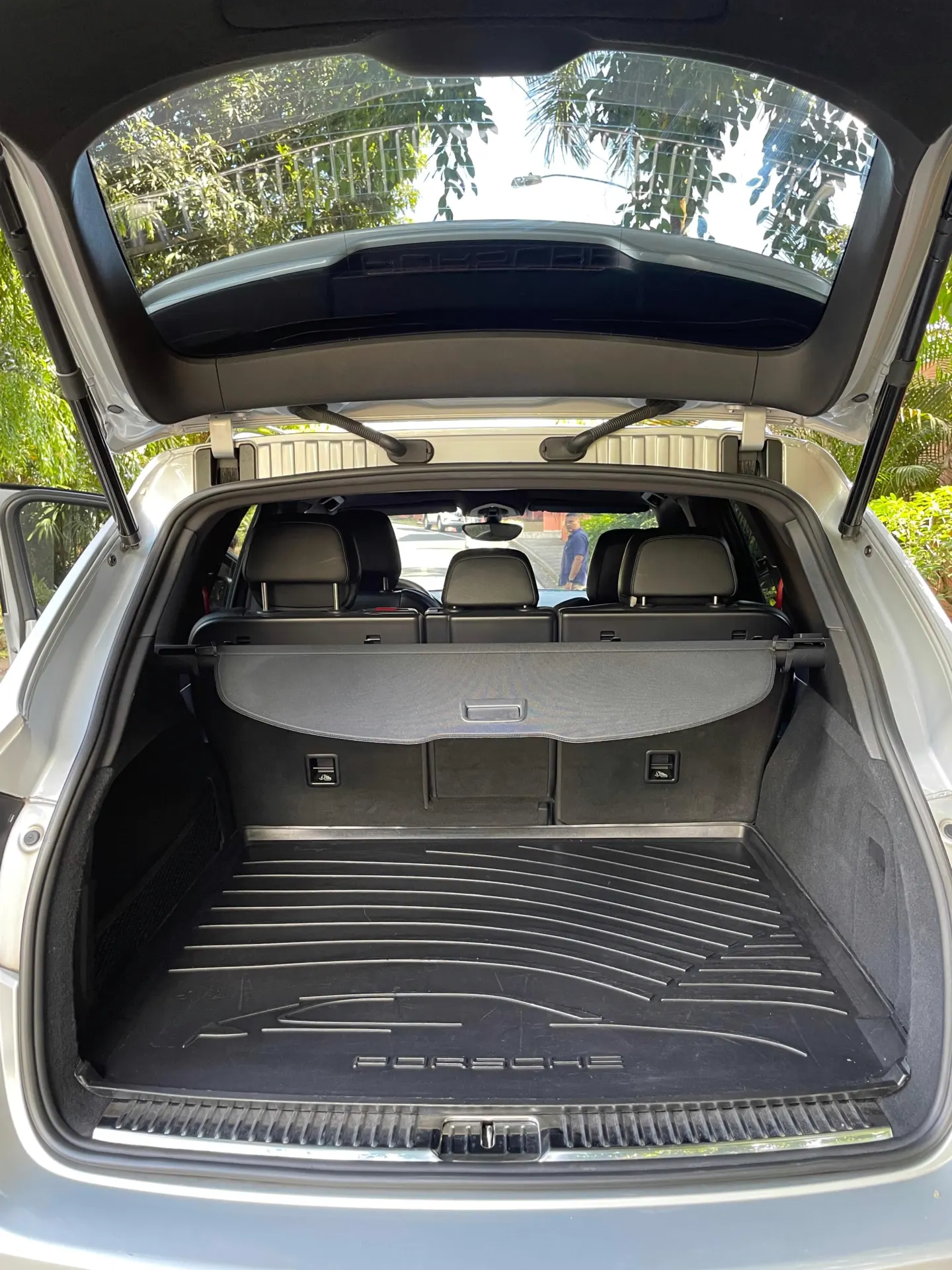 2014 Porsche Cayenne