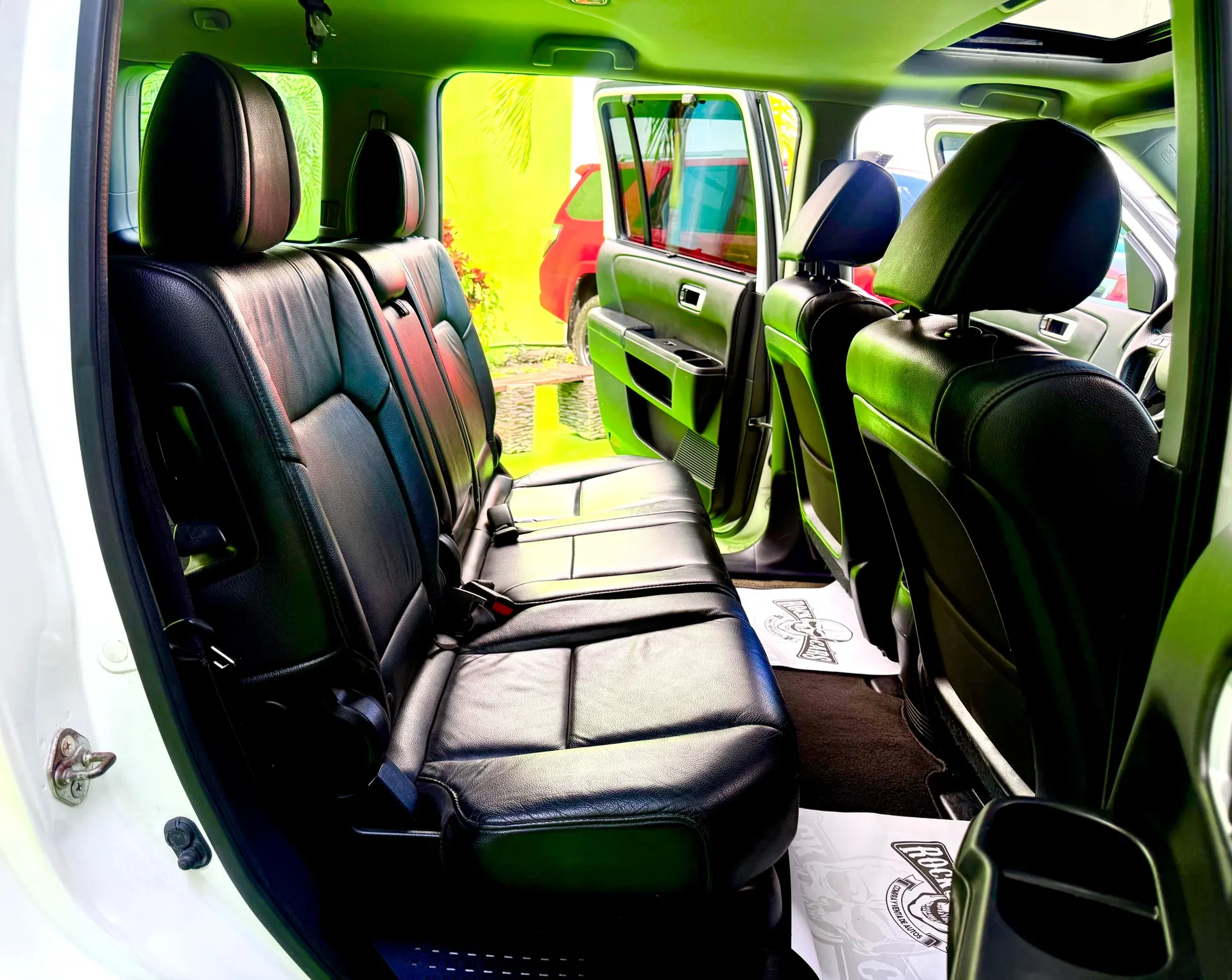 2014 Honda Pilot