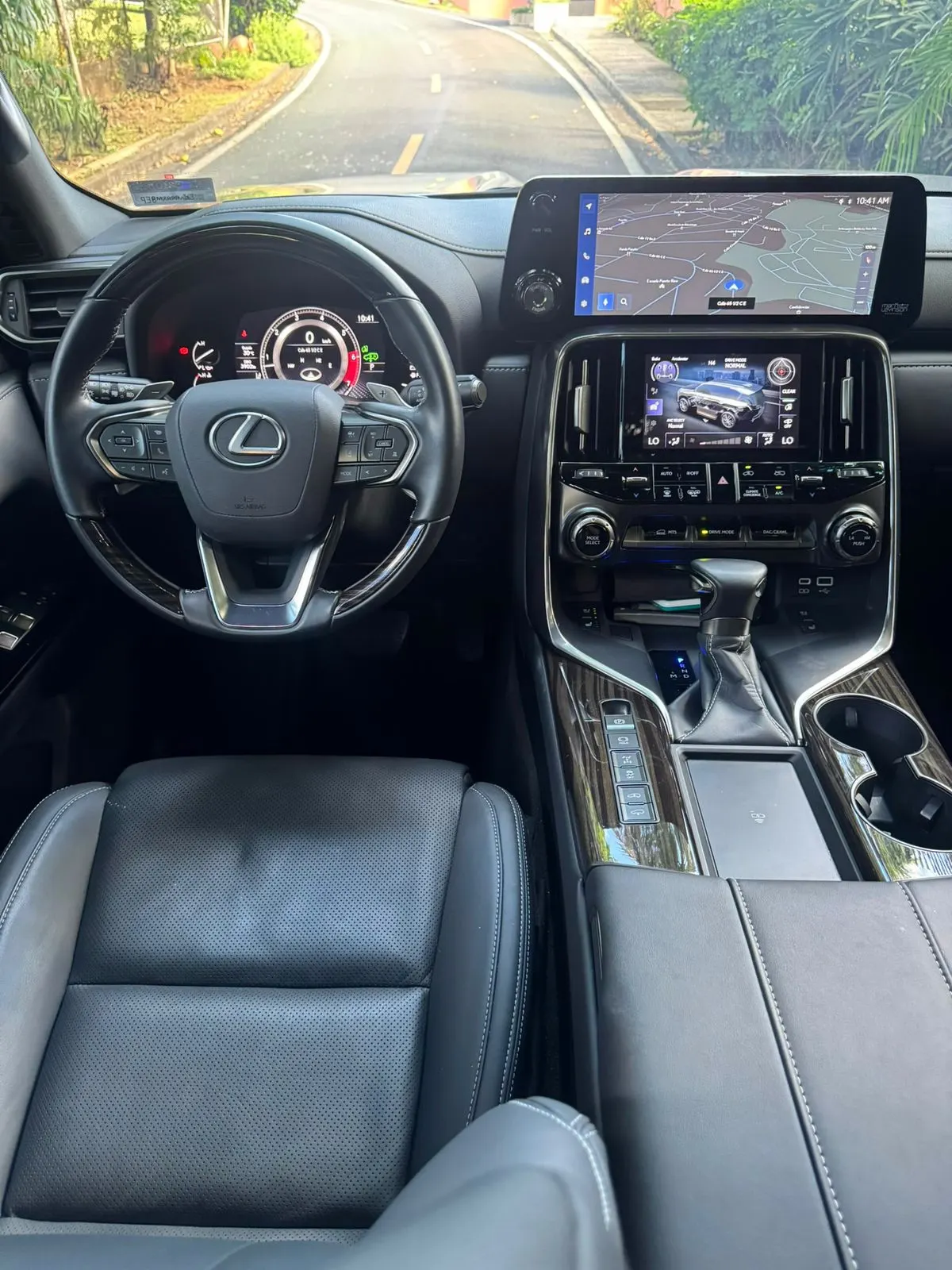 2024 Lexus LX 600