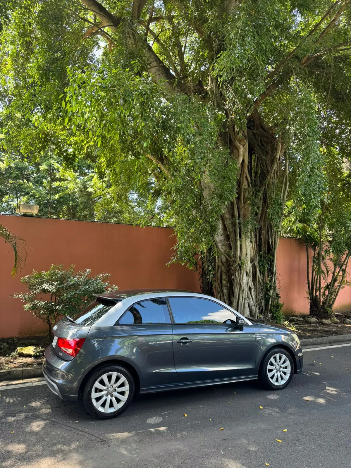 2014 Audi A1 Sline
