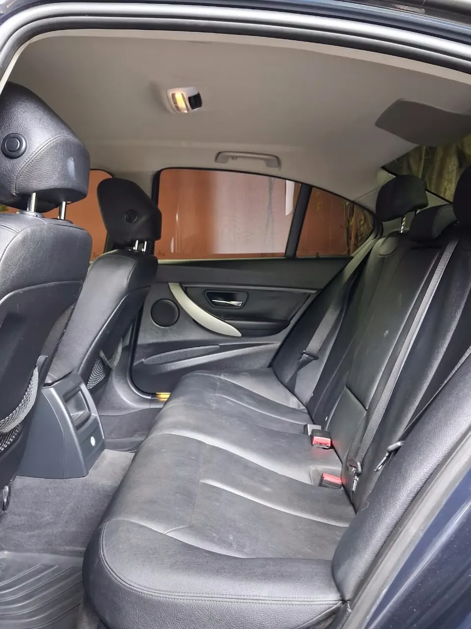 2013 BMW 316I