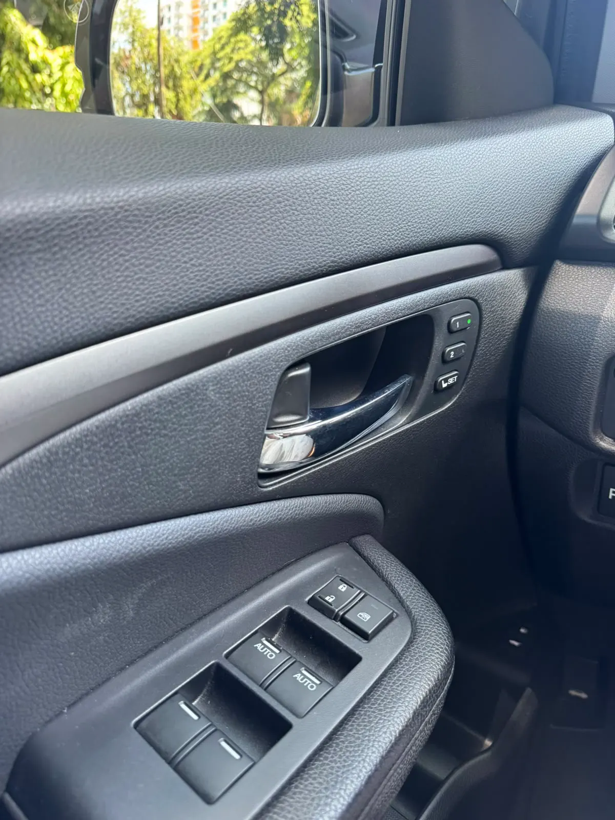 2018 Honda Pilot
