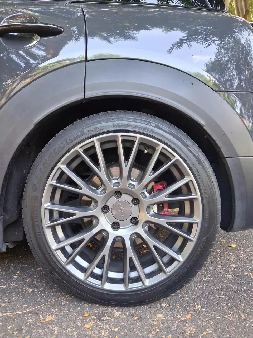 2018 MINI Countryman