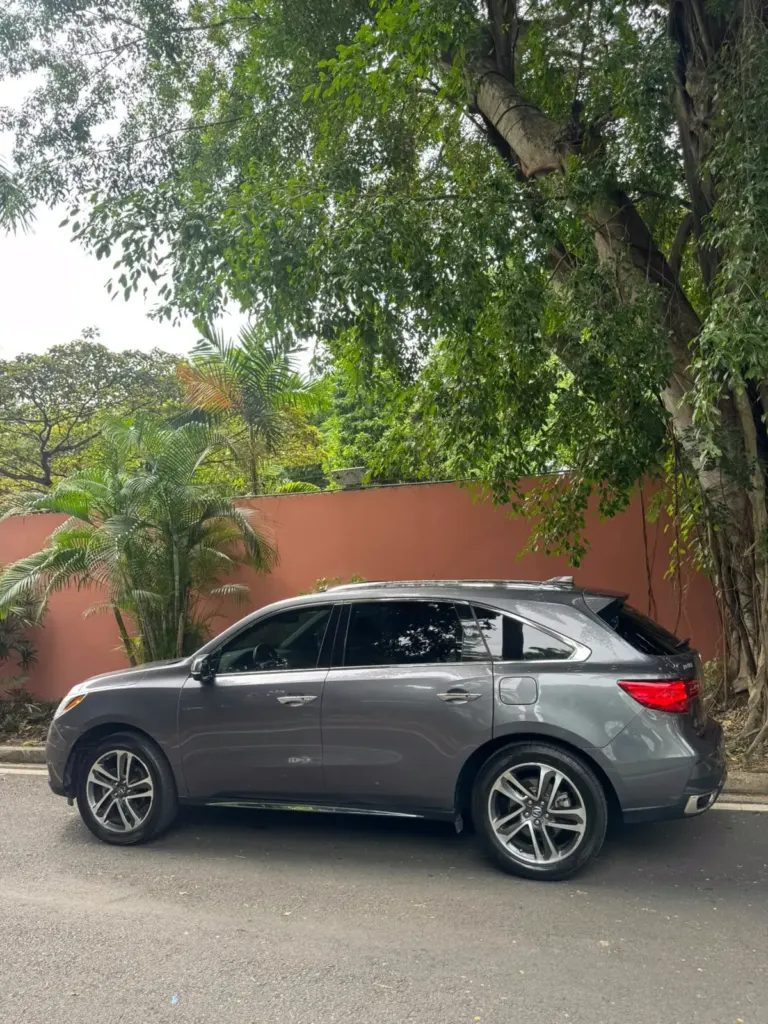 2020 Acura MDX