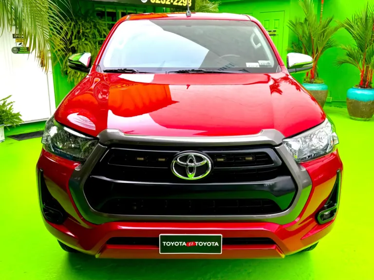 2023 Toyota Hilux