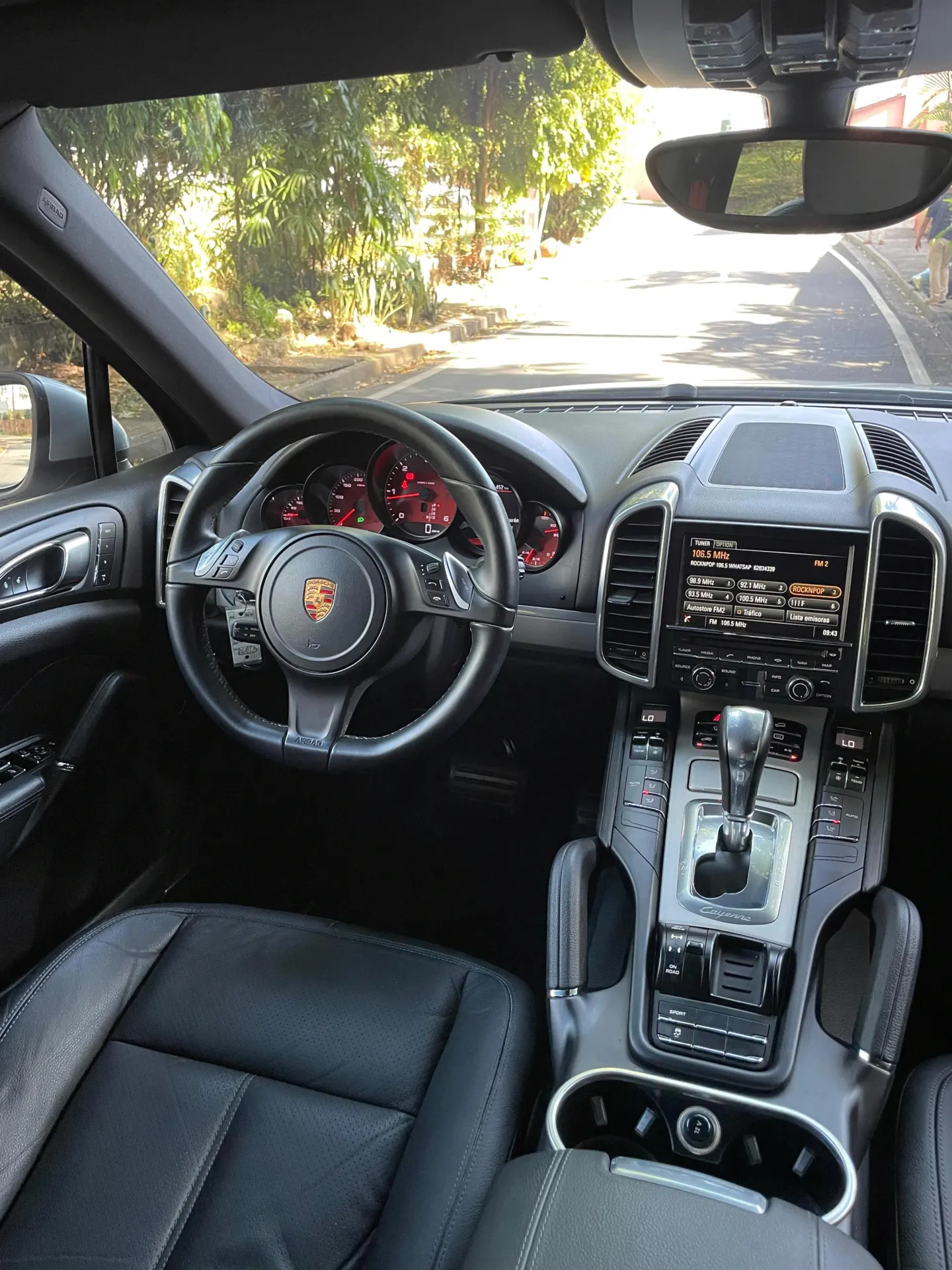 2014 Porsche Cayenne