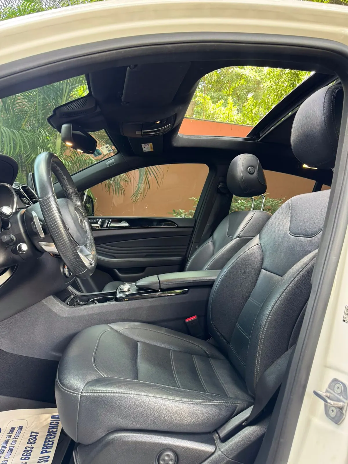 2019 Mercedes-Benz GLE43 AMG