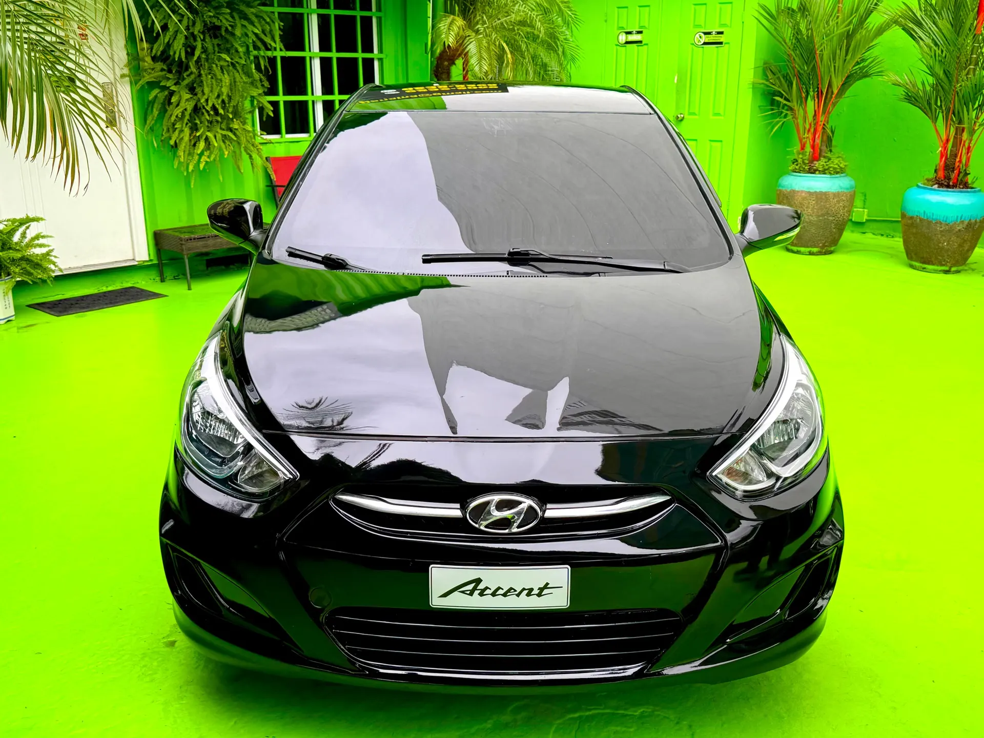 2015 Hyundai Accent