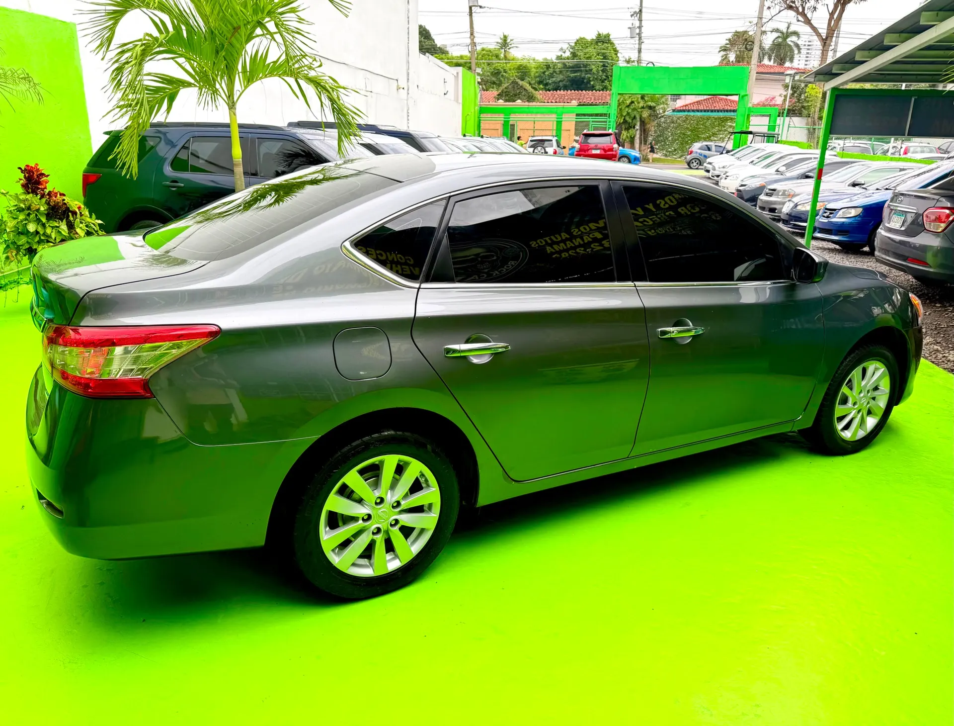 2016 Nissan Sentra