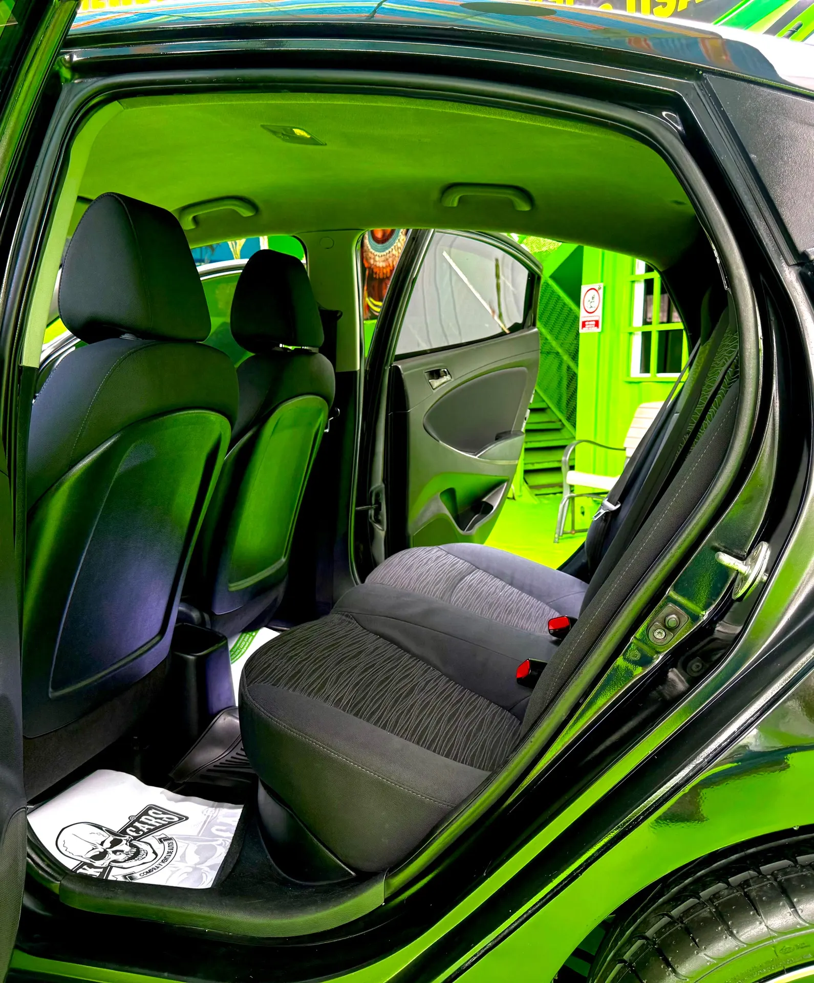 2015 Hyundai Accent