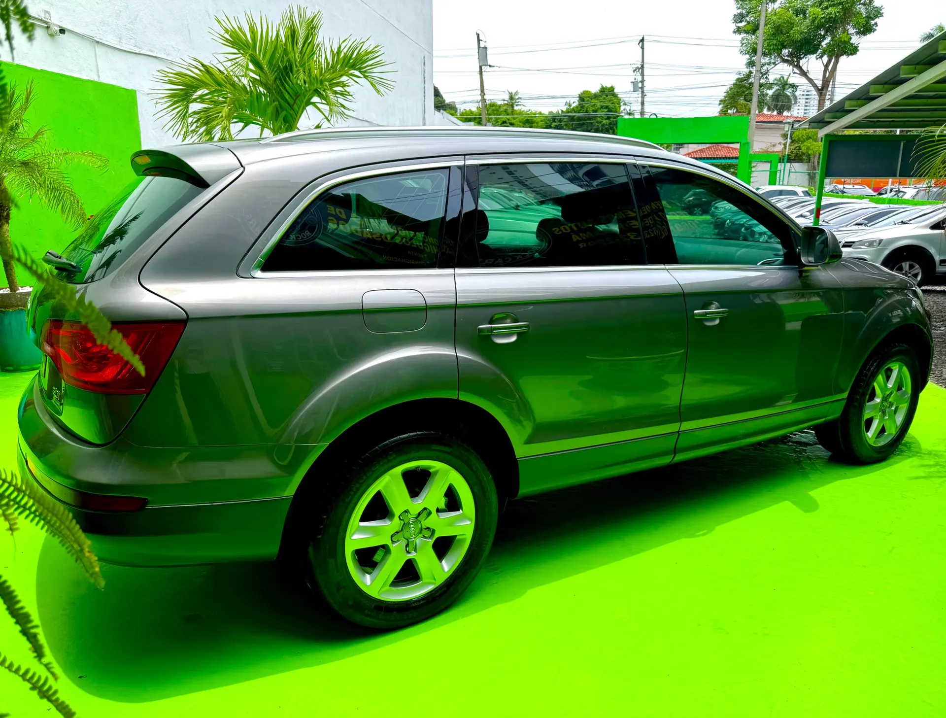 2012 Audi Q7