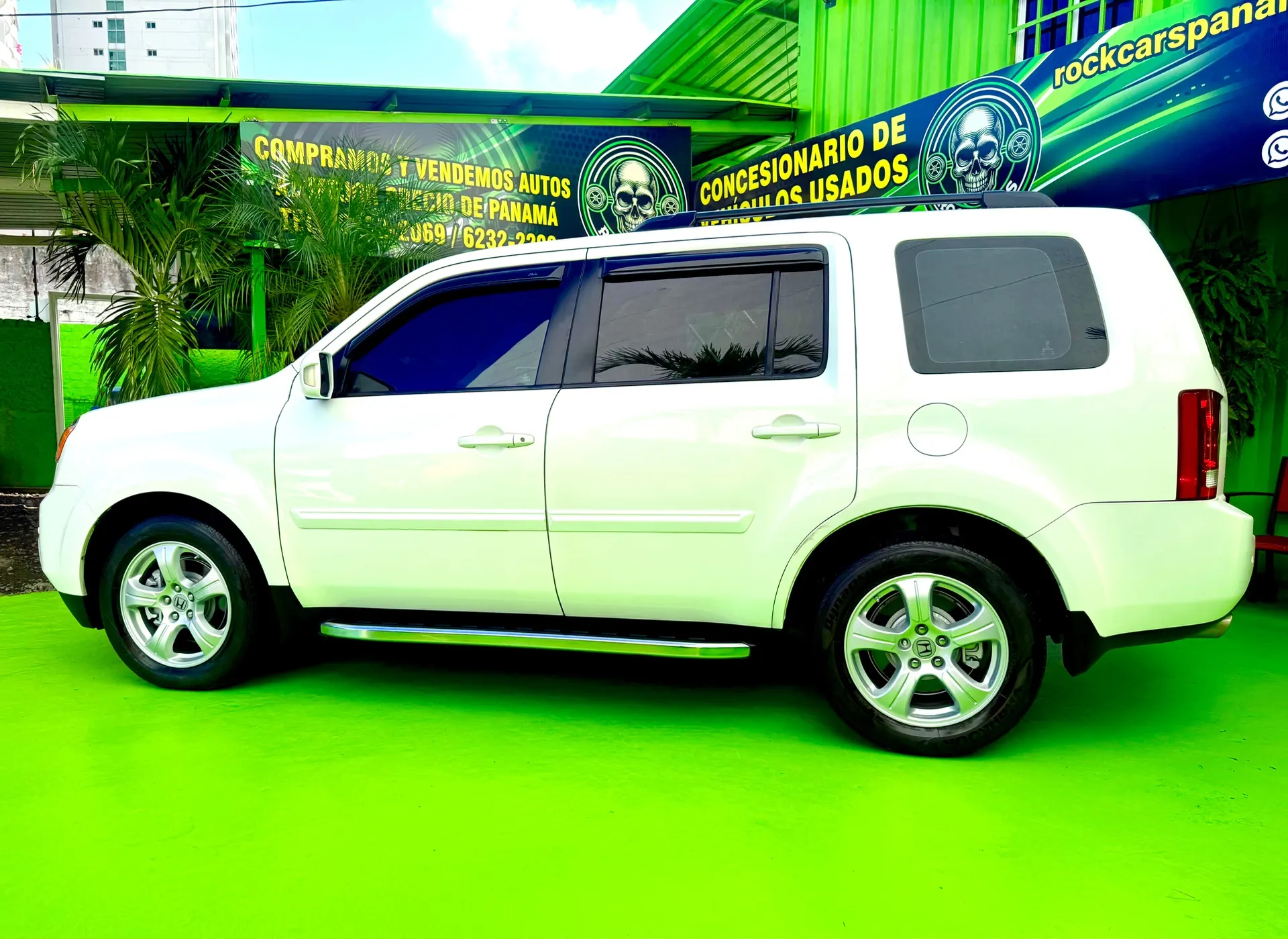 2014 Honda Pilot