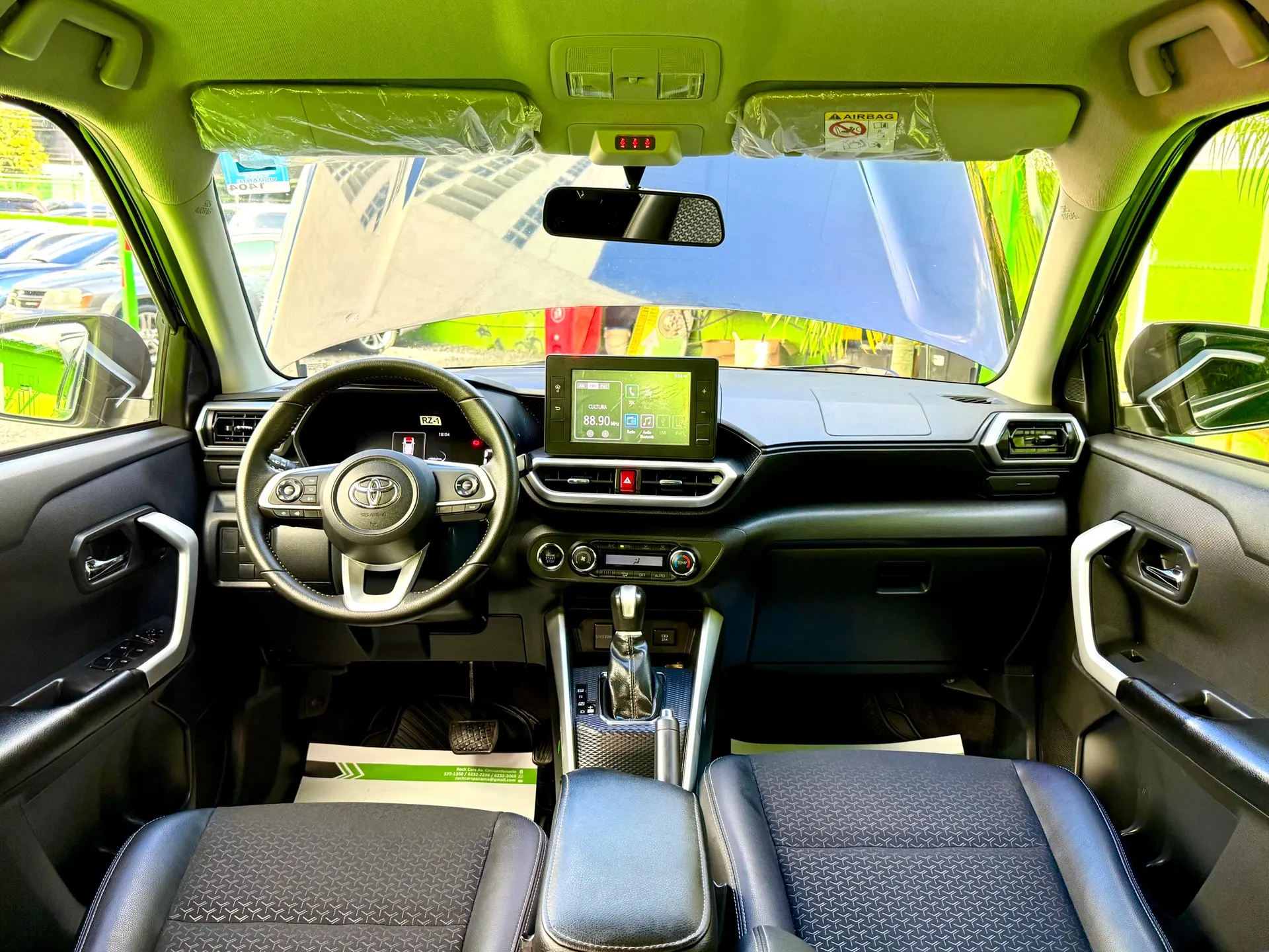 2023 Toyota Raize