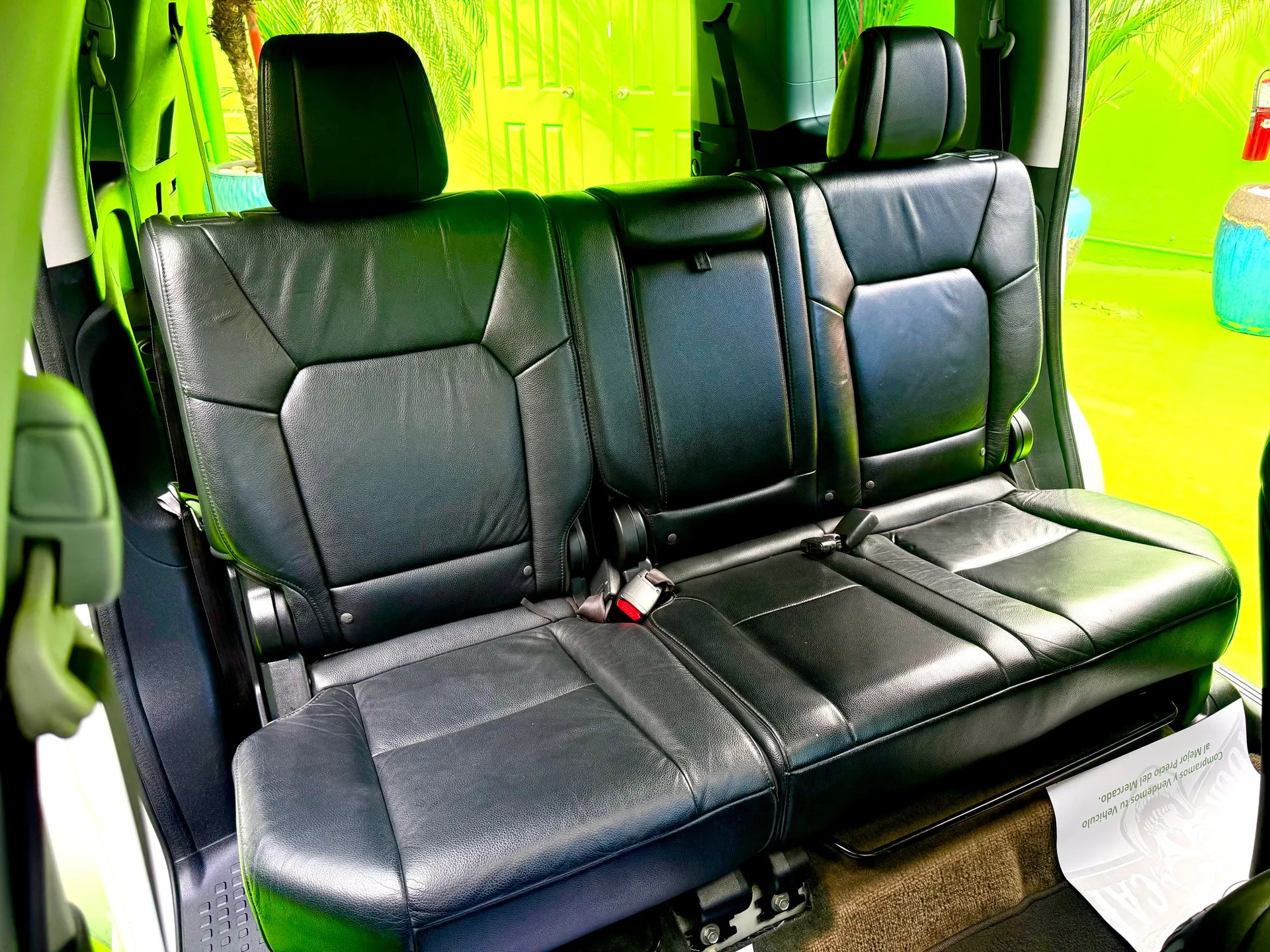 2014 Honda Pilot
