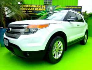 2015 Ford Explorer