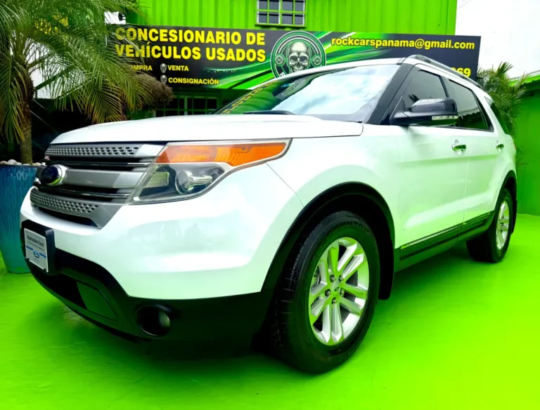 2015 Ford Explorer