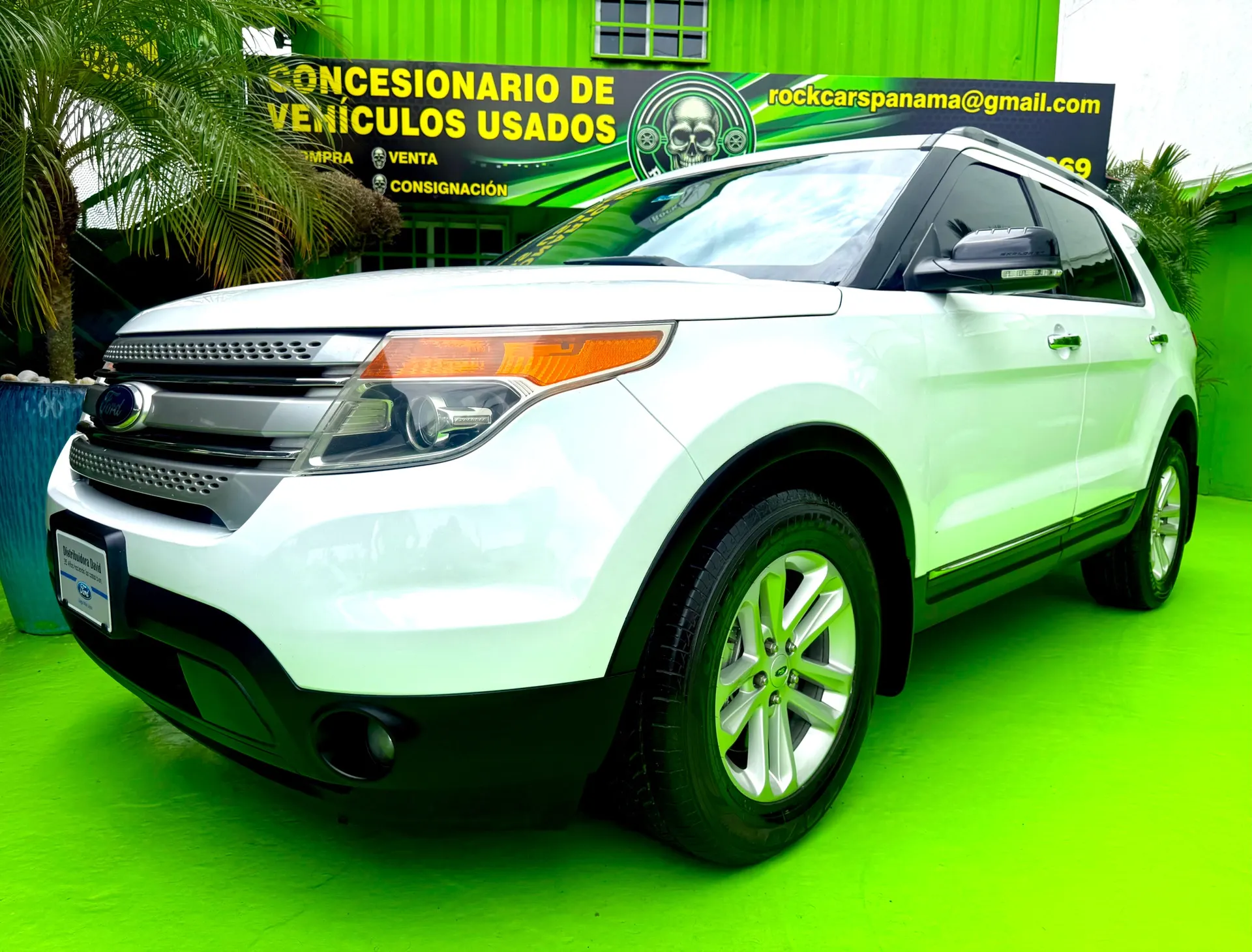 2015 Ford Explorer